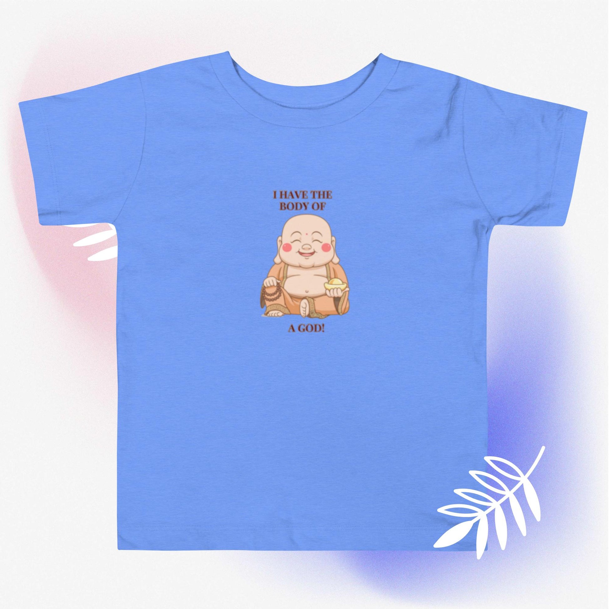 Toddler Soft Tee | Toddler Soft Printed Tee | Urgedme