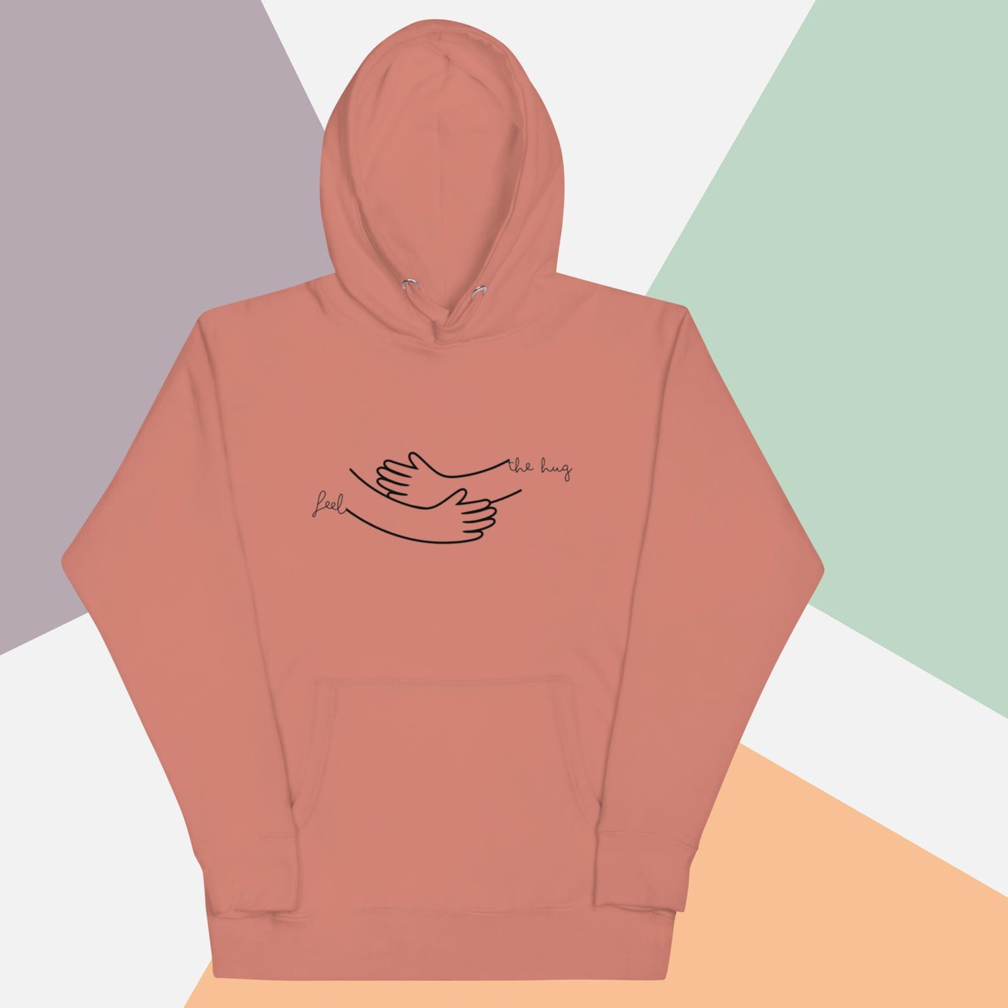 FEEL THE HUG Hoodie