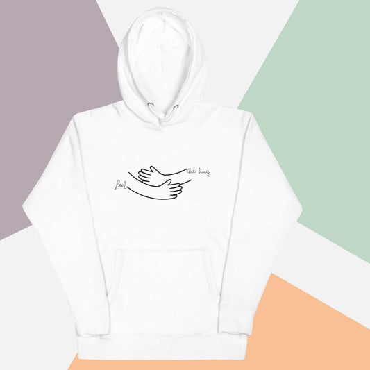 FEEL THE HUG Hoodie