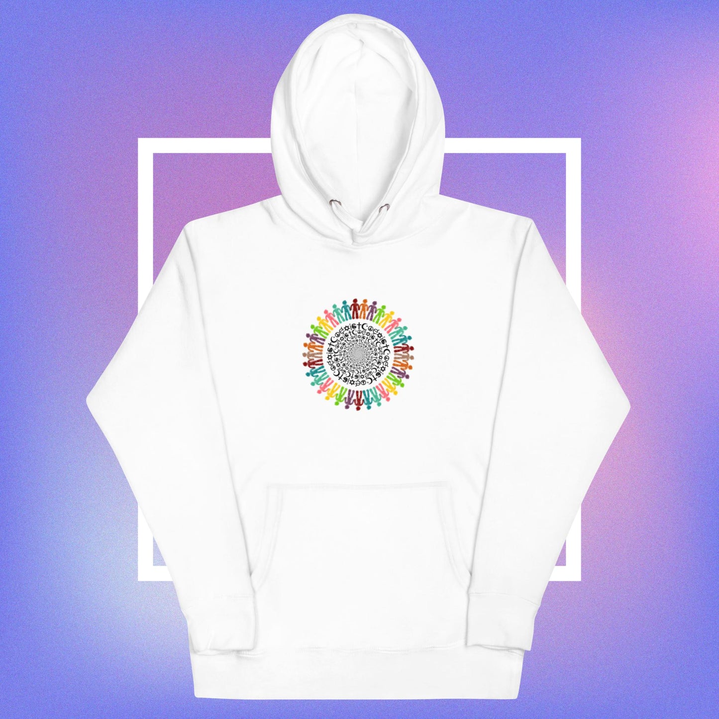 COEXIST Unisex Hoodie