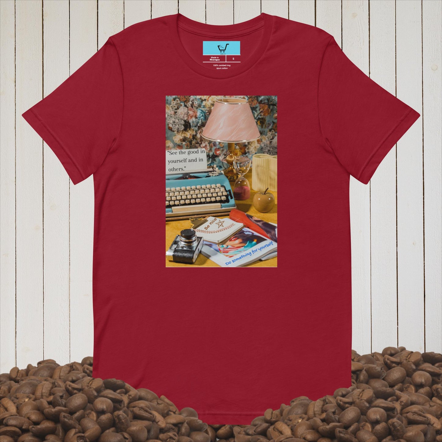 Cotton Printed T-Shirt | Cotton Stylish T-Shirt | Urgedme