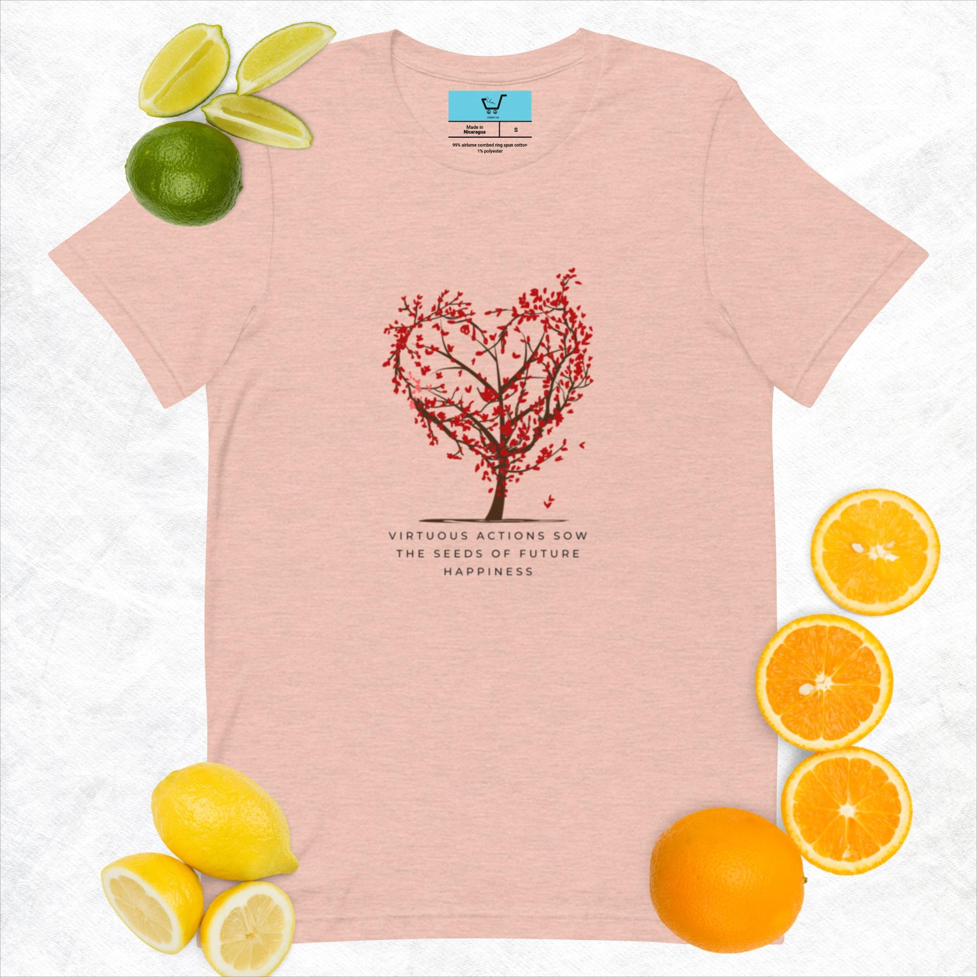 Motivational Fashion Tees | Cotton Printed Tee | Urgedme