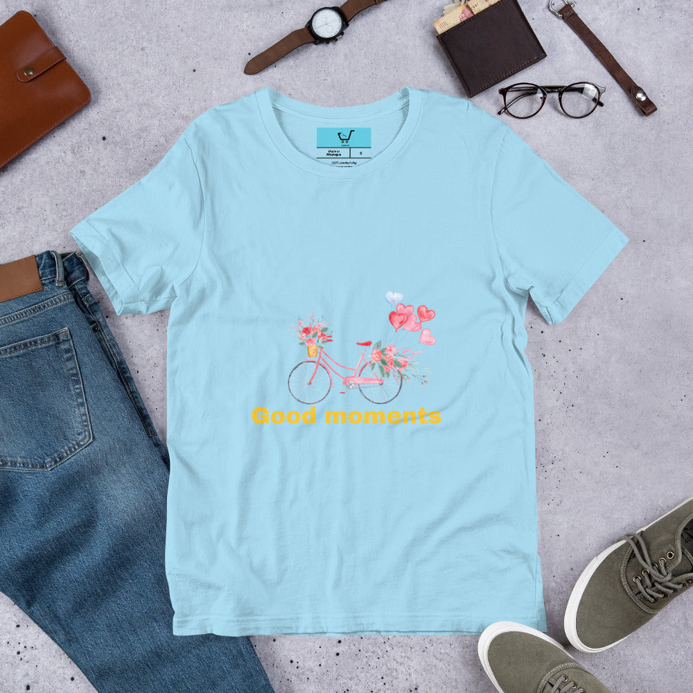 Sustainable Fashion T-Shirt | Perfect Fit T-Shirt | Urgedme