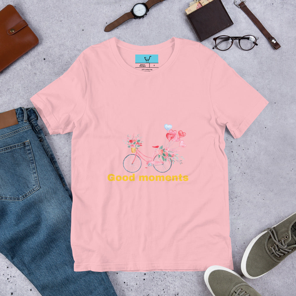 Sustainable Fashion T-Shirt | Perfect Fit T-Shirt | Urgedme