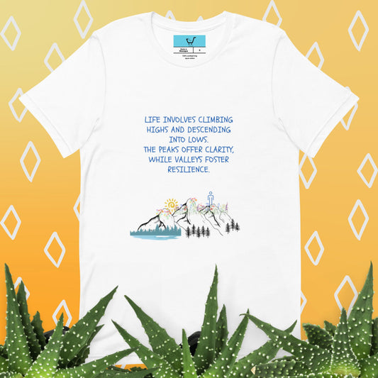 White Graphic T-Shirt | Short Sleeve White T-Shirt | Urgedme