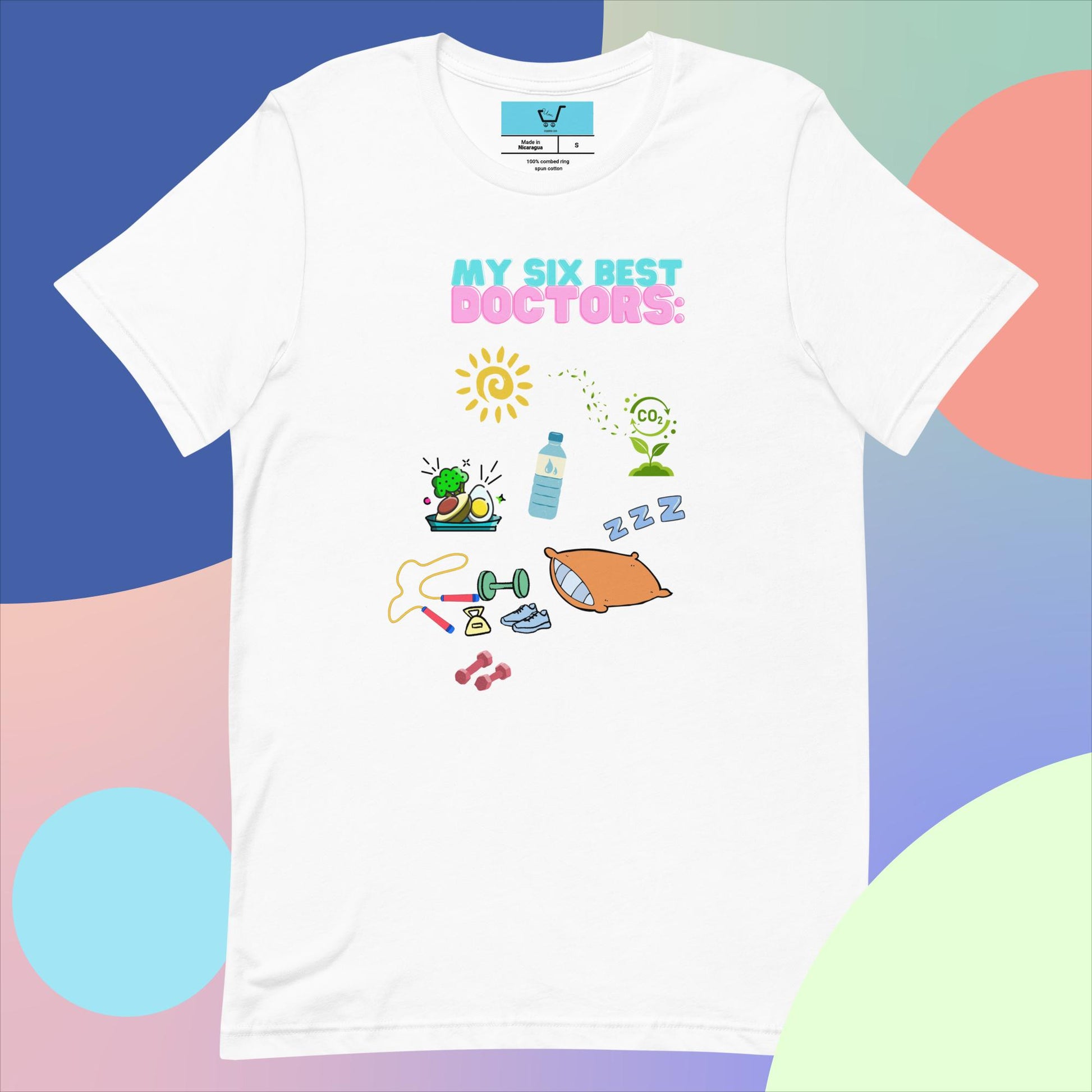 Beautiful Print T-Shirt | Cute Print T-Shirt | Urgedme