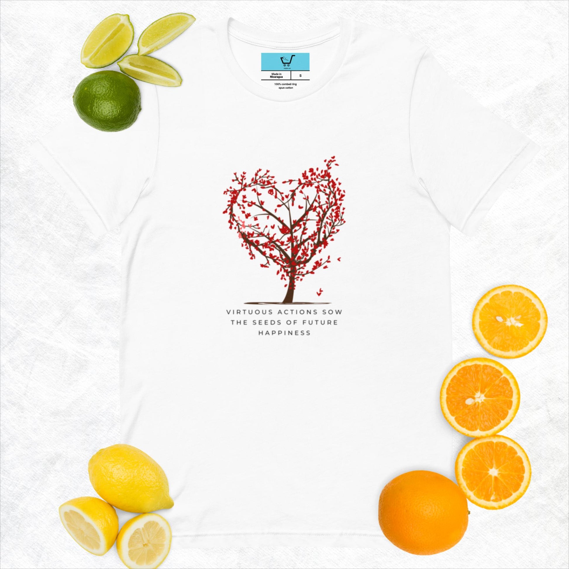 Motivational Fashion Tees | Cotton Printed Tee | Urgedme