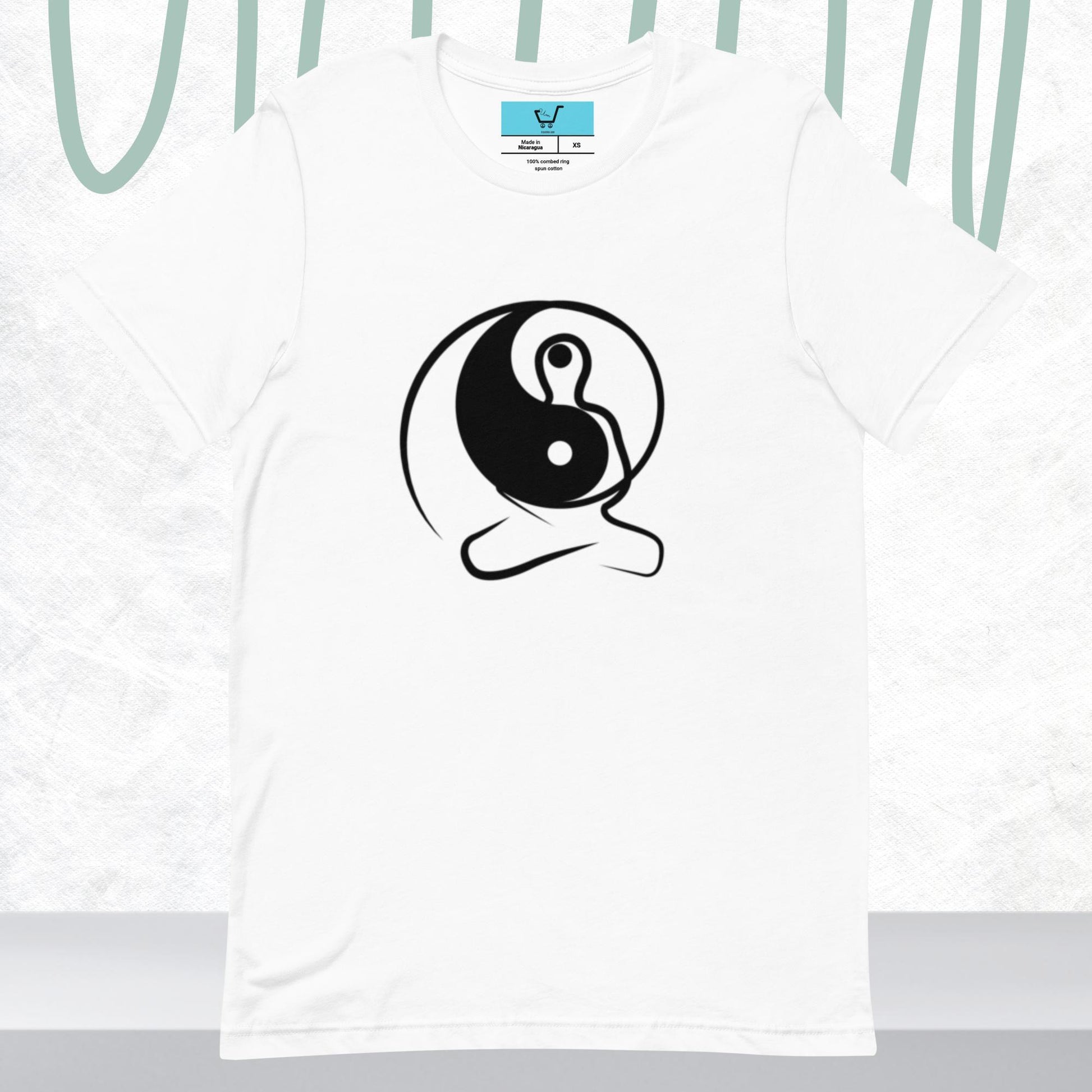 Yin Yang T-Shirt | Yin Yang Fashion T-Shirt | Urgedme